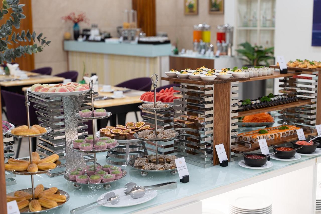 Cosmo Sai Gon Central Hotel Ho Chi Minh City
