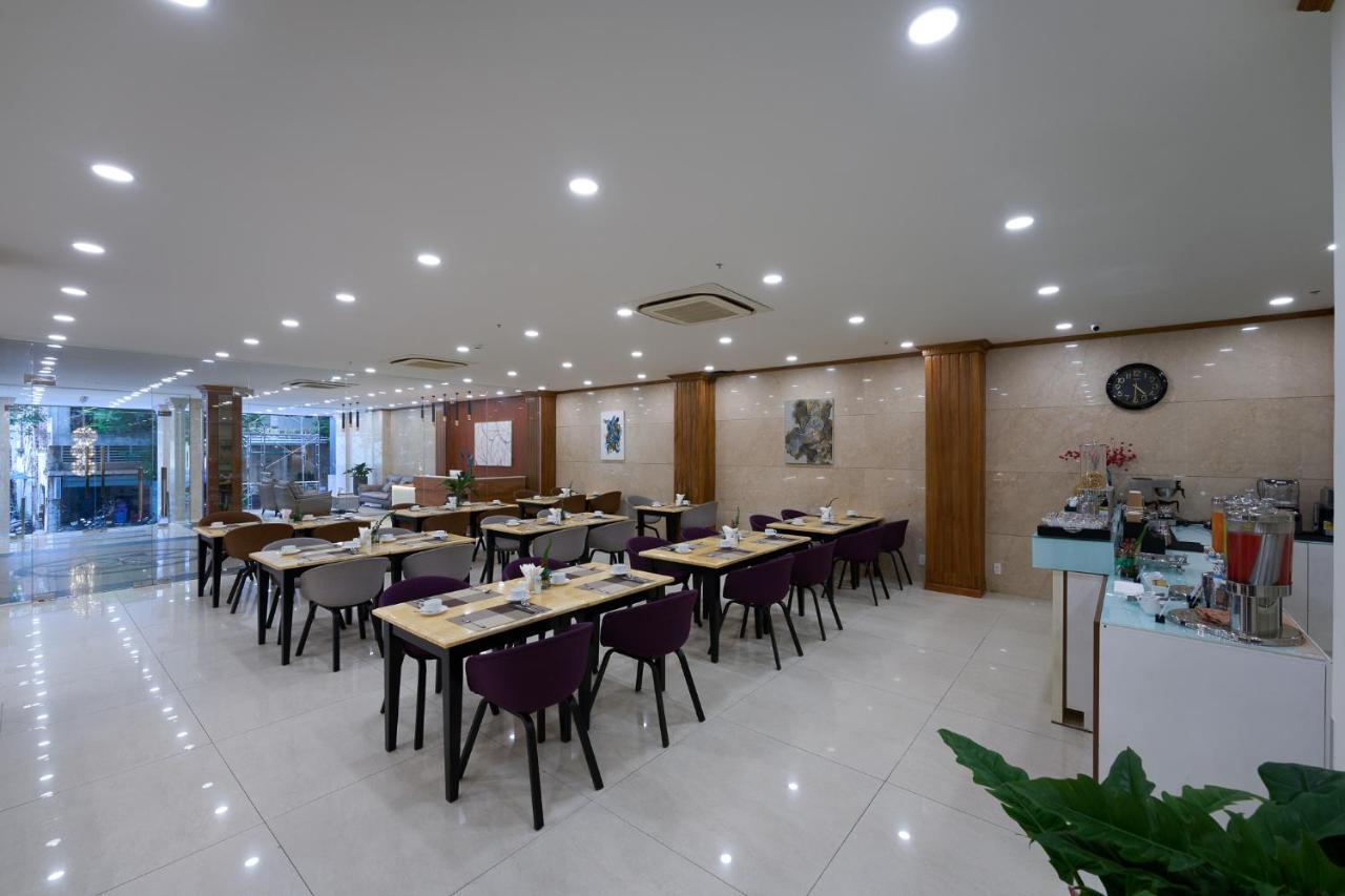 Cosmo Sai Gon Central Ho Chi Minh City