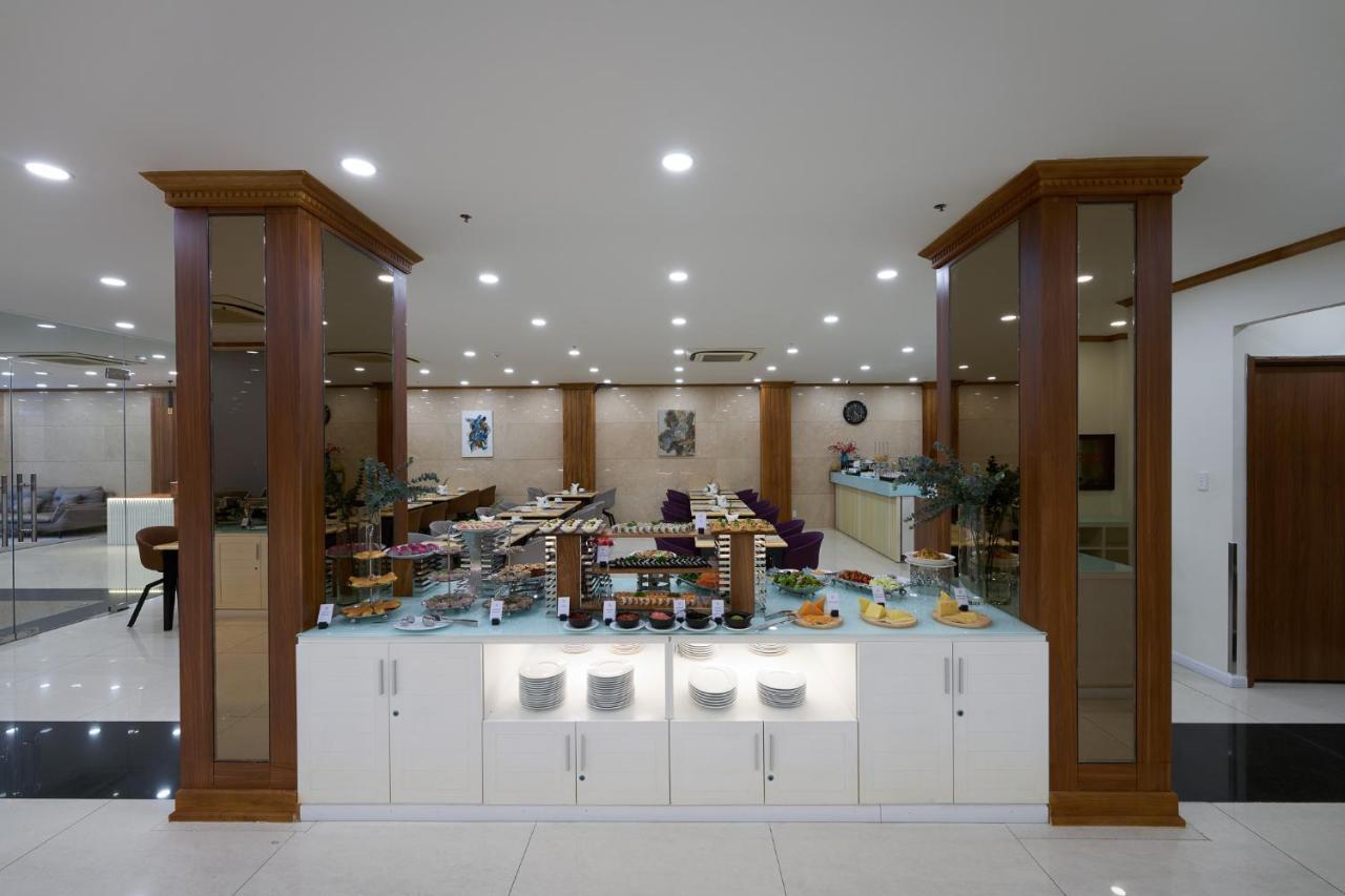 Cosmo Sai Gon Central Hotel