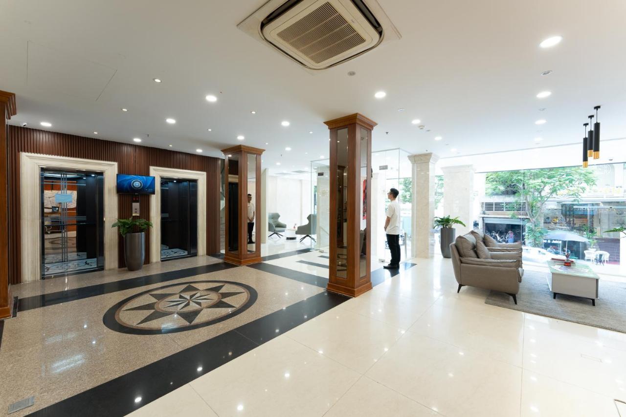 Hotel Cosmo Sai Gon Central 3*