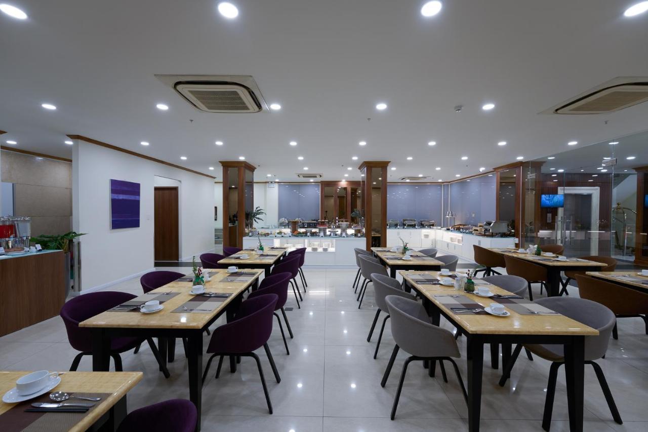 Hotel Cosmo Sai Gon Central 3*