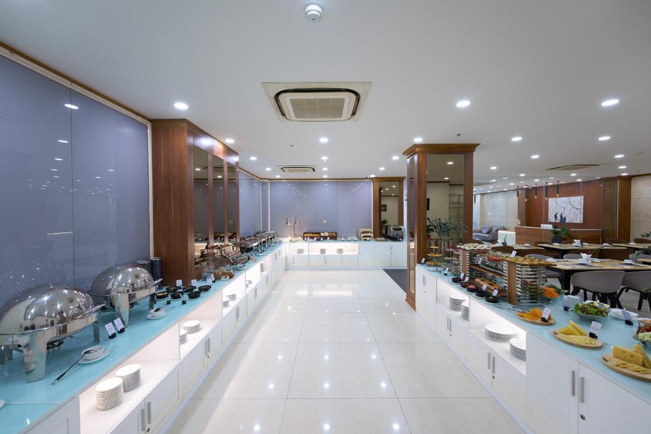 Cosmo Sai Gon Central Hotel Ho Chi Minh City