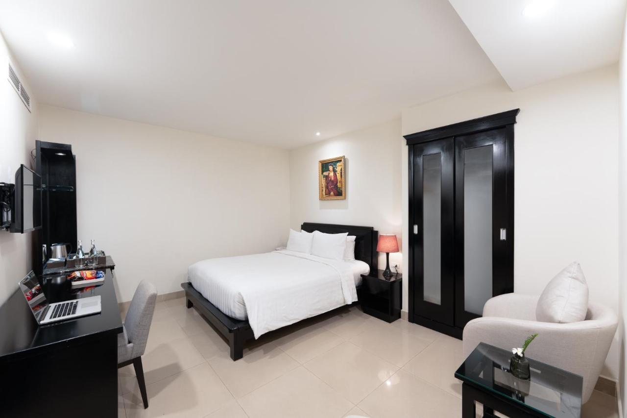 Cosmo Sai Gon Central Ho Chi Minh City