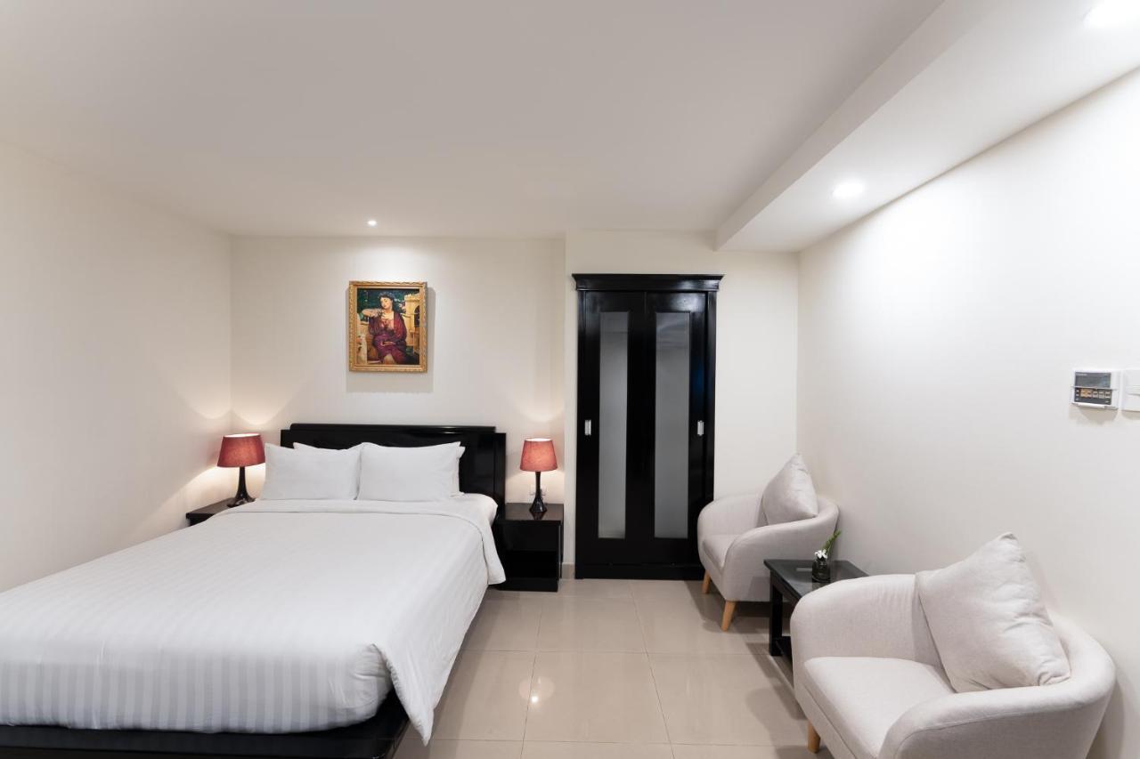 Cosmo Sai Gon Central 3*