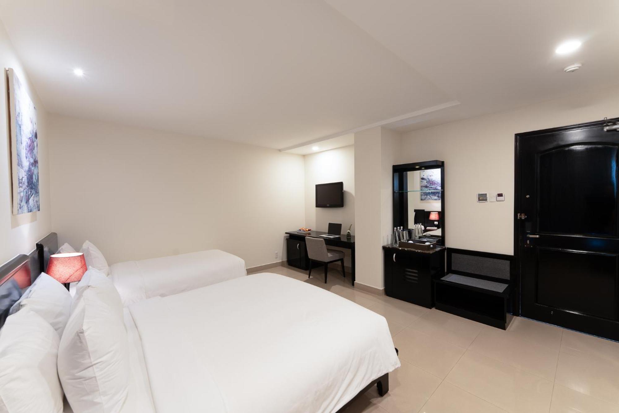 Hotel Cosmo Sai Gon Central 3*