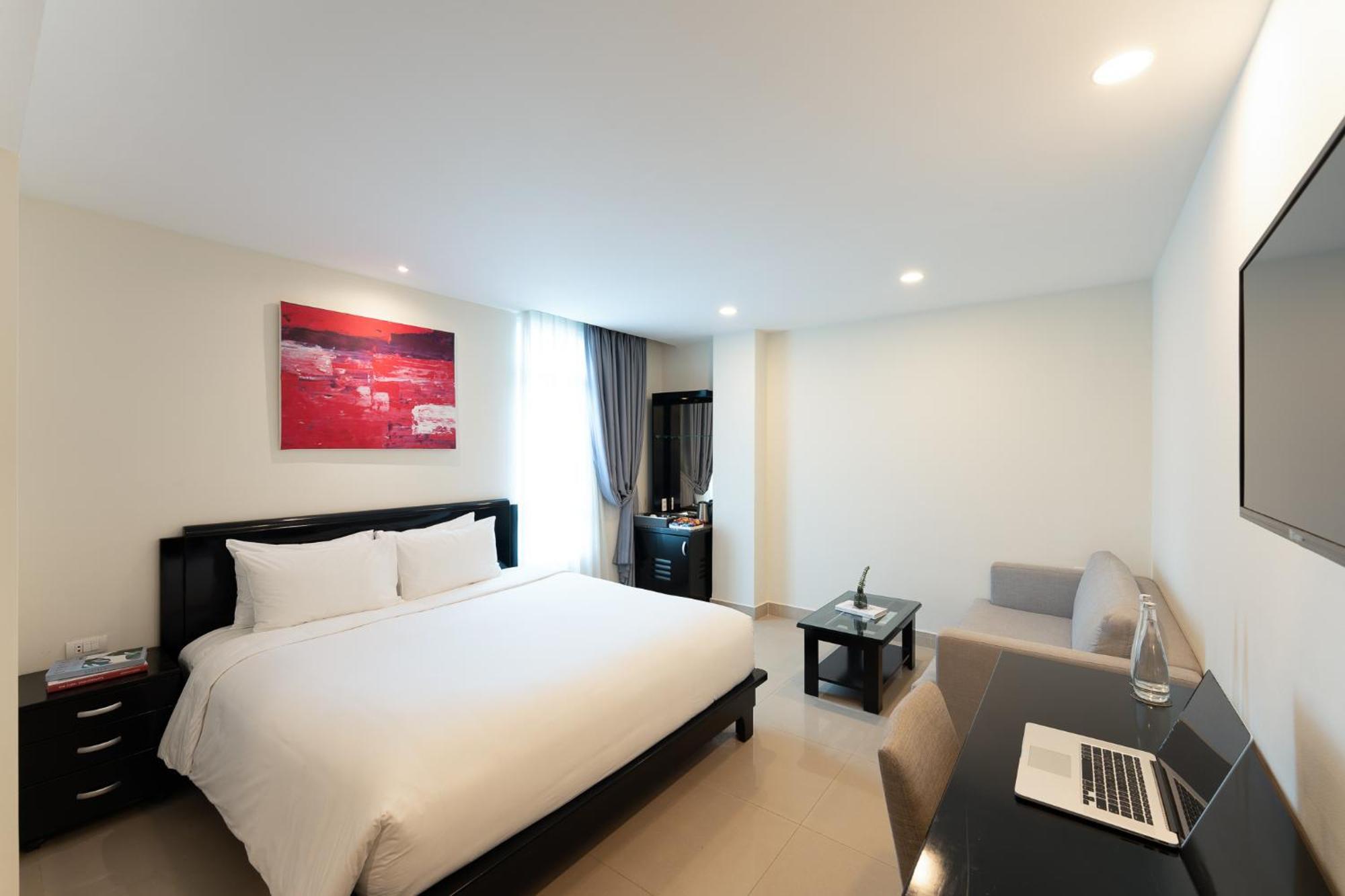 Daystar Ben Thanh Khách sạn 3*