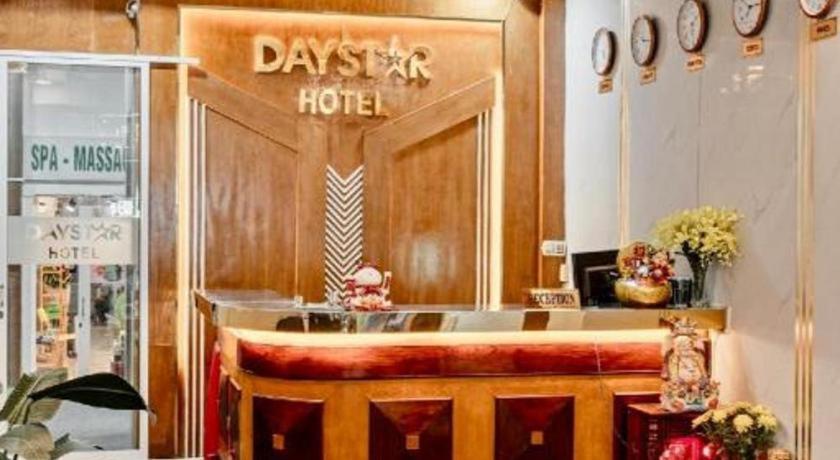 Daystar Ben Thanh Khách sạn TP. Hồ Chí Minh