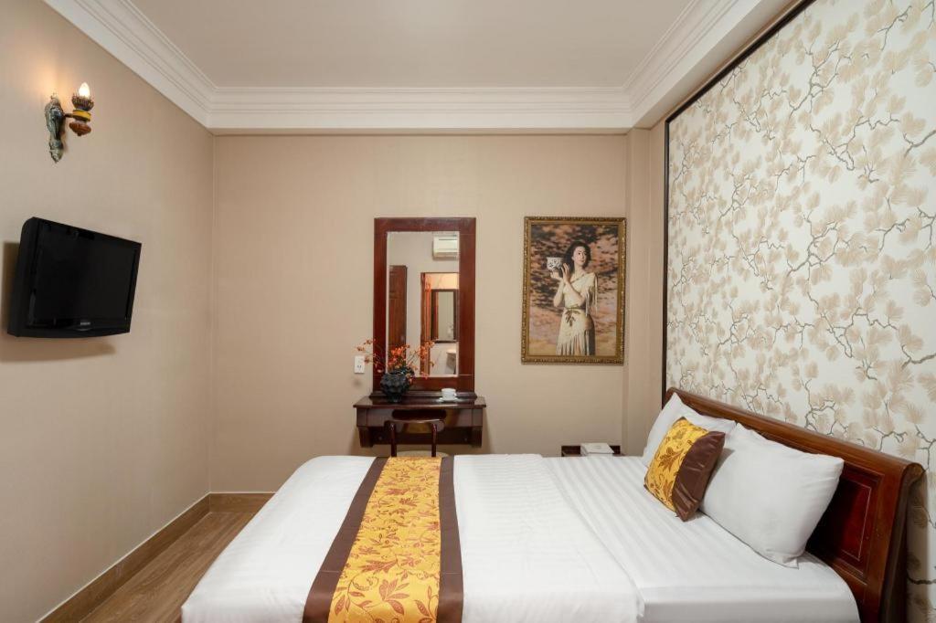 Khách sạn Daystar Ben Thanh TP. Hồ Chí Minh