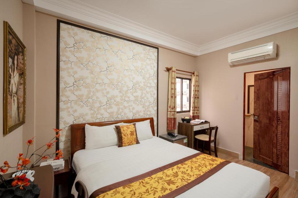 Khách sạn Daystar Ben Thanh 3*