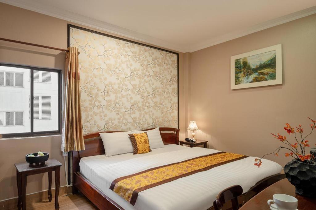 Daystar Ben Thanh Khách sạn 3*