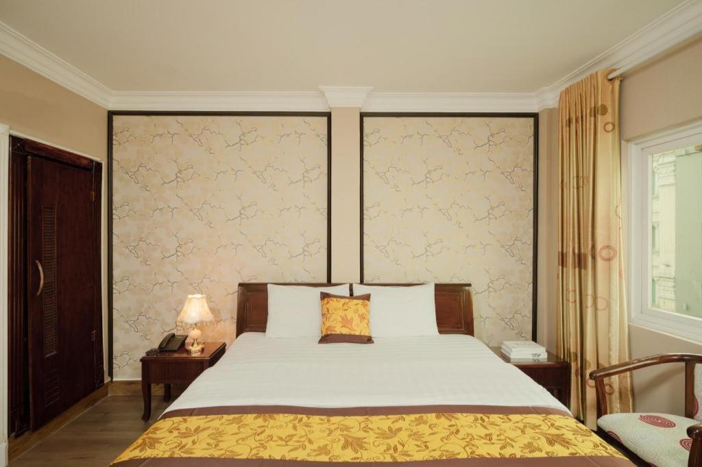 Khách sạn Daystar Ben Thanh 3*